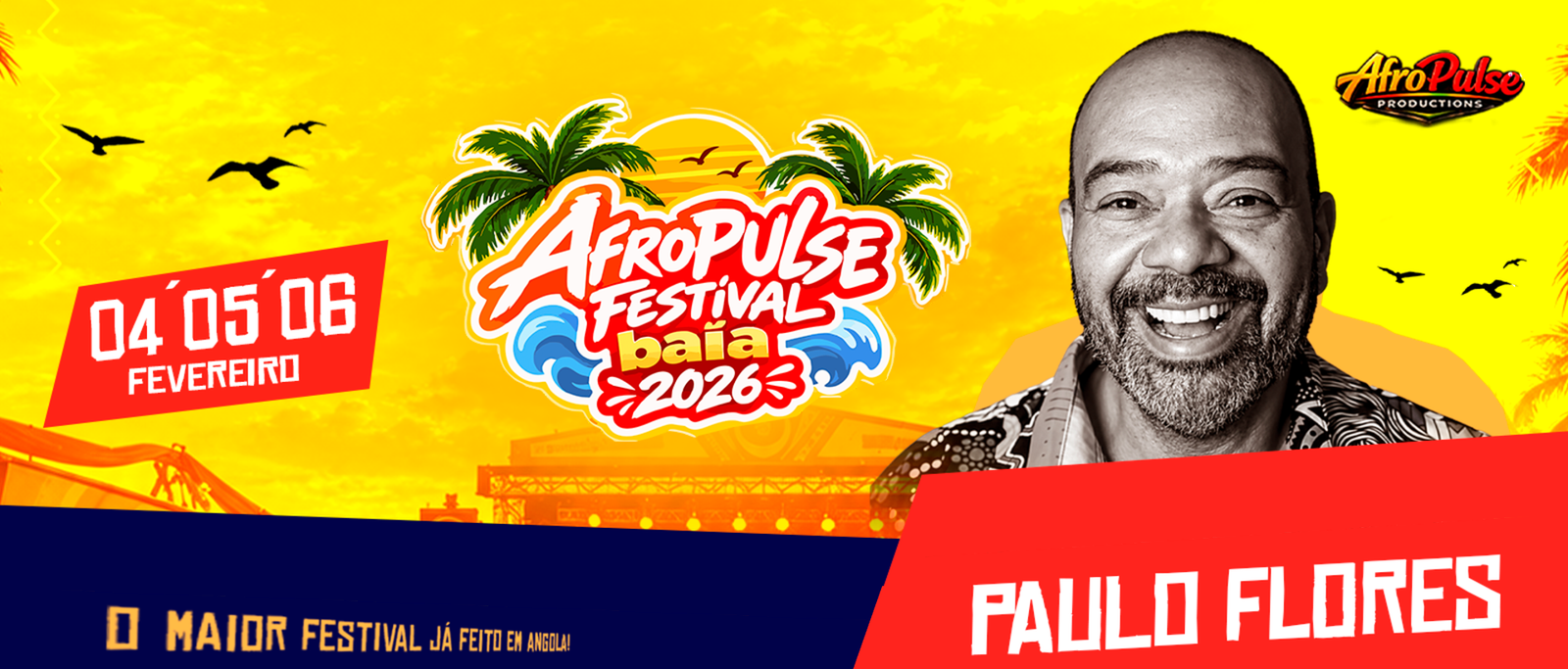 AFRO PULSE BAHIA 2027 – Day 1