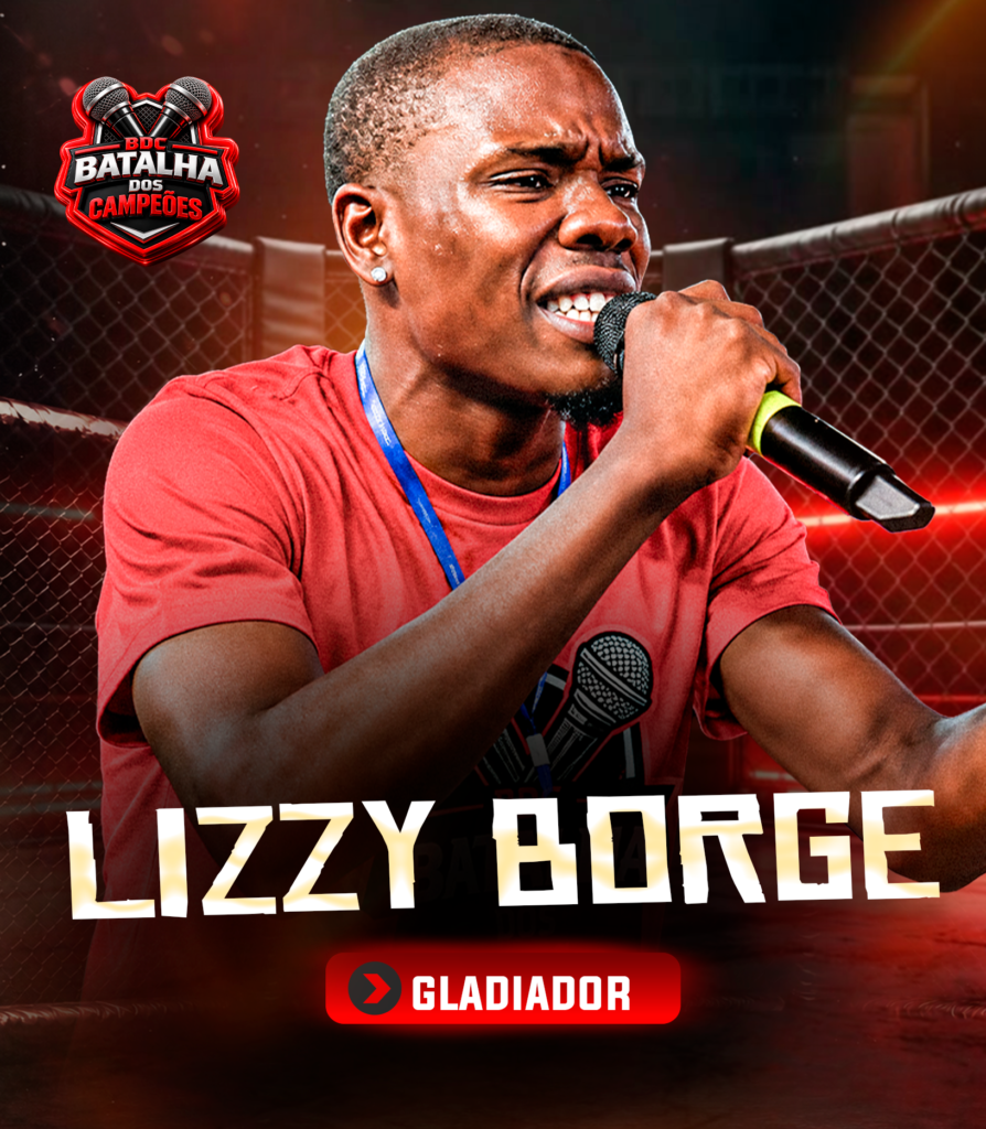 LIZZY BORGE